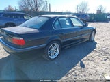 BMW 740IA WBAGG83471D****** photo