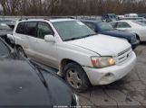 TOYOTA HIGHLANDER LIMITED V6 снимка