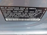 VOLKSWAGEN PASSAT 2.0L TDI SE 1VWBN7A39CC****** снимка