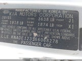 KIA RIO LX KNADE123566****** fotografie
