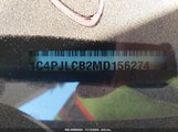 JEEP CHEROKEE LATITUDE FWD 1C4PJLCB2MD156274 снимка