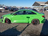 AUDI RS 3 SEDAN TFSI QUATTRO S TRONIC WUAG4DGY0RA****** снимка