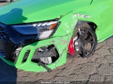 AUDI RS 3 SEDAN TFSI QUATTRO S TRONIC WUAG4DGY0RA****** снимка