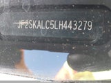 SUBARU FORESTER SPORT JF2SKALC5LH****** снимка