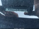 KIA TELLURIDE S 5XYP64HC0LG****** снимка