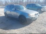 BMW X3 2.5I снимка