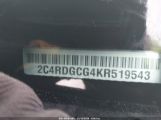 DODGE GRAND CARAVAN SXT photo