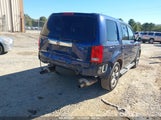 HONDA PILOT EX-L 5FNYF4H7XDB****** снимка