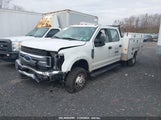 FORD F-350 CHASSIS XL 1FD8W3H64KEF08601 fotografie