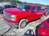 CHEVROLET SILVERADO 1500 LT 3GCPCREC7FG****** снимка