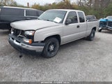 CHEVROLET SILVERADO 1500 WORK TRUCK 1GCEC19X76Z****** снимка