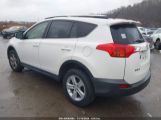 TOYOTA RAV4 XLE photo