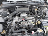 SUBARU IMPREZA 2.5I JF1GD61627H****** fotografie
