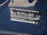 BMW X3 XDRIVE30I 5UX53DP01N9****** снимка
