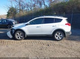 TOYOTA RAV4 XLE JTMRFREV0ED****** снимка