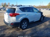 TOYOTA RAV4 XLE JTMRFREV0ED****** photo