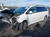 TOYOTA SIENNA XLE V6 8 PASSENGER 5TDYK3DCXES498005 снимка