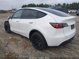 TESLA MODEL Y LONG RANGE DUAL MOTOR ALL-WHEEL DRIVE 5YJYGDEE3LF049077 снимка