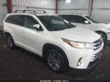 TOYOTA HIGHLANDER XLE photo