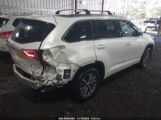 TOYOTA HIGHLANDER XLE photo