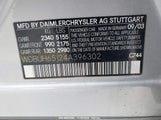 MERCEDES-BENZ E 320 WDBUH65J24A396302 снимка