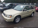 SUBARU FORESTER XS JF1SG65643H****** fotografie