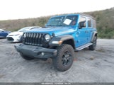 JEEP WRANGLER UNLIMITED WILLYS SPORT 4X4 1C4HJXDG7MW****** снимка