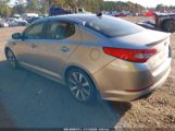 KIA OPTIMA SX photo