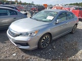 HONDA ACCORD HYBRID JHMCR6F3XHC****** снимка