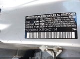 MERCEDES-BENZ C 240 WDBRH61JX3F****** снимка