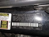 TOYOTA CAMRY SE NIGHTSHADE EDITION 4T1G11AK9LU323697 снимка