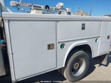 CHEVROLET SILVERADO 3500HD CHASSIS WORK TRUCK 1GB4YSEY3LF****** fotografie