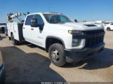 CHEVROLET SILVERADO 3500HD CHASSIS WORK TRUCK photo