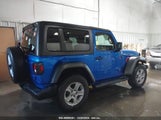 JEEP WRANGLER SPORT S 4X4 1C4HJXAG7MW821538 fotografie