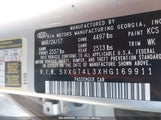 KIA OPTIMA LX 5XXGT4L3XHG169911 снимка