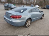 VOLKSWAGEN CC 2.0T LUX WVWRP7AN2DE****** снимка