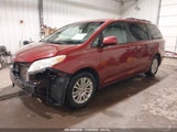 Toyota Sienna Xle V6 8 Passenger 5TDYK3DC4CS205888 photo