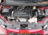 CHEVROLET SONIC LS AUTO 1G1JA6SH0D4****** снимка