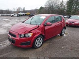 CHEVROLET SONIC LS AUTO 1G1JA6SH0D4****** снимка