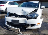 VOLKSWAGEN GOLF TDI 4-DOOR WVWDM7AJ4CW****** photo