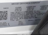 CHEVROLET TRAX FWD 2RS KL77LJEP3SC027144 photo