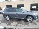 TOYOTA HIGHLANDER PLUS/SE 5TDZK3EH0DS****** снимка