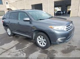 TOYOTA HIGHLANDER PLUS/SE 5TDZK3EH0DS****** fotografie