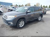 TOYOTA HIGHLANDER PLUS/SE 5TDZK3EH0DS****** снимка
