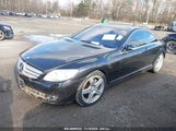 MERCEDES-BENZ CL 550 WDDEJ71X87A****** снимка