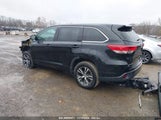 TOYOTA HIGHLANDER LE 5TDZARFH8HS****** fotografie