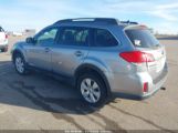 SUBARU OUTBACK 2.5I LIMITED снимка