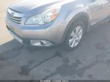 SUBARU OUTBACK 2.5I LIMITED снимка