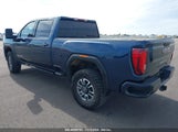 GMC SIERRA 2500HD 4WD STANDARD BED AT4 1GT49PEYXNF321451 снимка