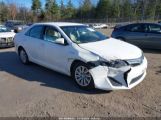 TOYOTA CAMRY HYBRID LE photo